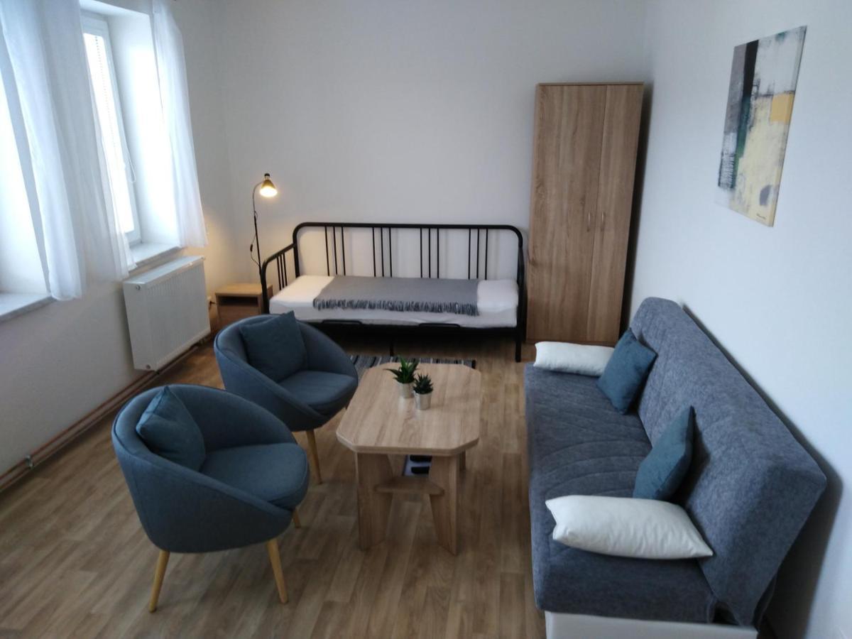 Apartmán U Dubu Jablonné nad Orlicí Kültér fotó