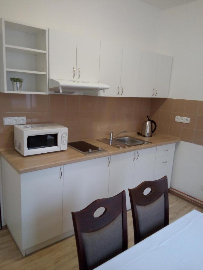 Apartmán U Dubu Jablonné nad Orlicí Kültér fotó