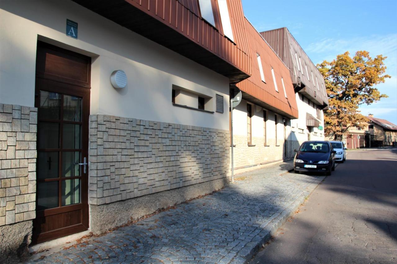 Apartmán U Dubu Jablonné nad Orlicí Kültér fotó
