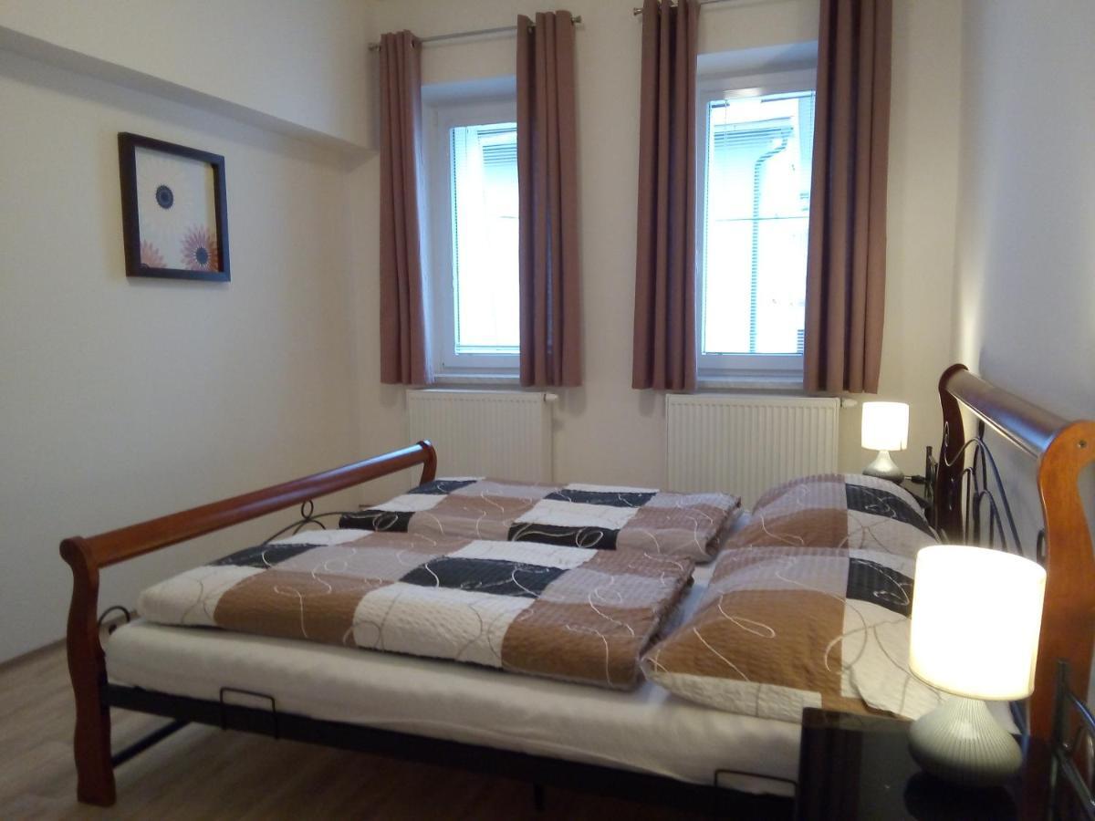Apartmán U Dubu Jablonné nad Orlicí Kültér fotó