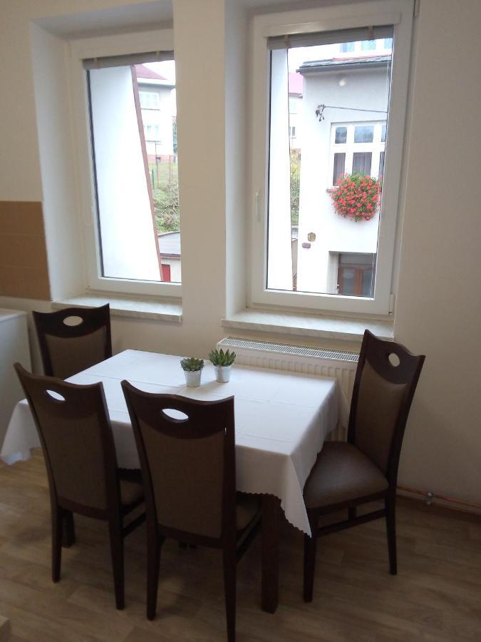 Apartmán U Dubu Jablonné nad Orlicí Kültér fotó