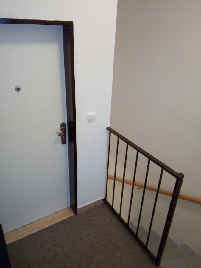 Apartmán U Dubu Jablonné nad Orlicí Kültér fotó